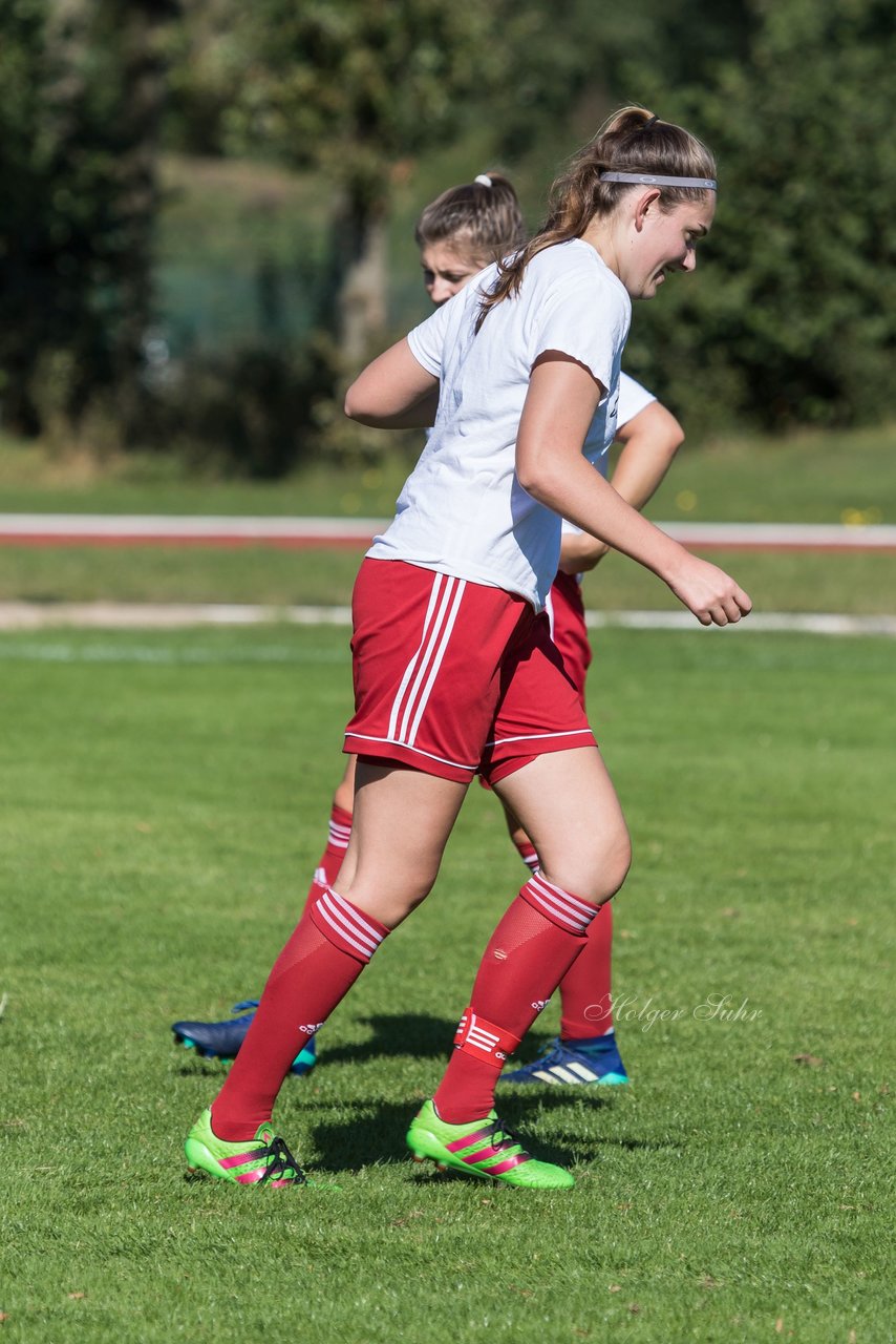 Bild 172 - Frauen SV Wahlstedt - ATSV Stockelsdorf : Ergebnis: 2:2